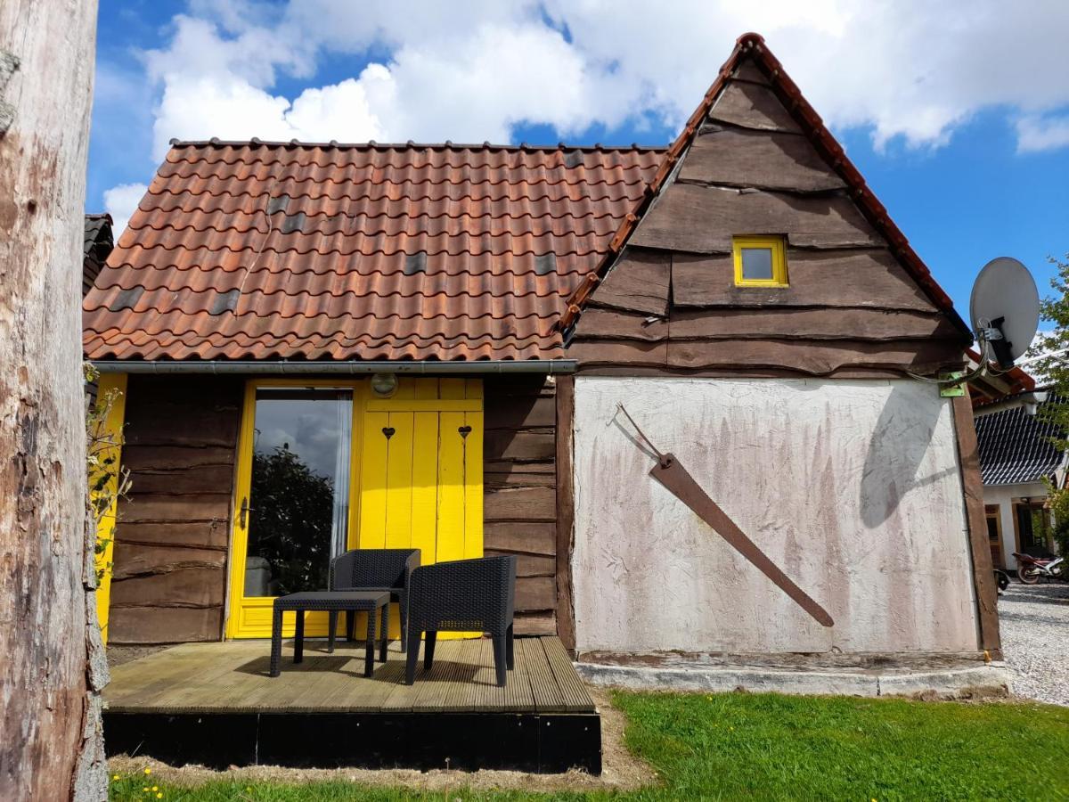 Holiday Village Réclinghem Exterior photo