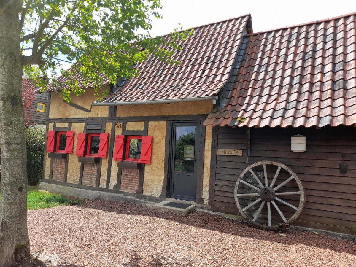 Holiday Village Réclinghem Exterior photo