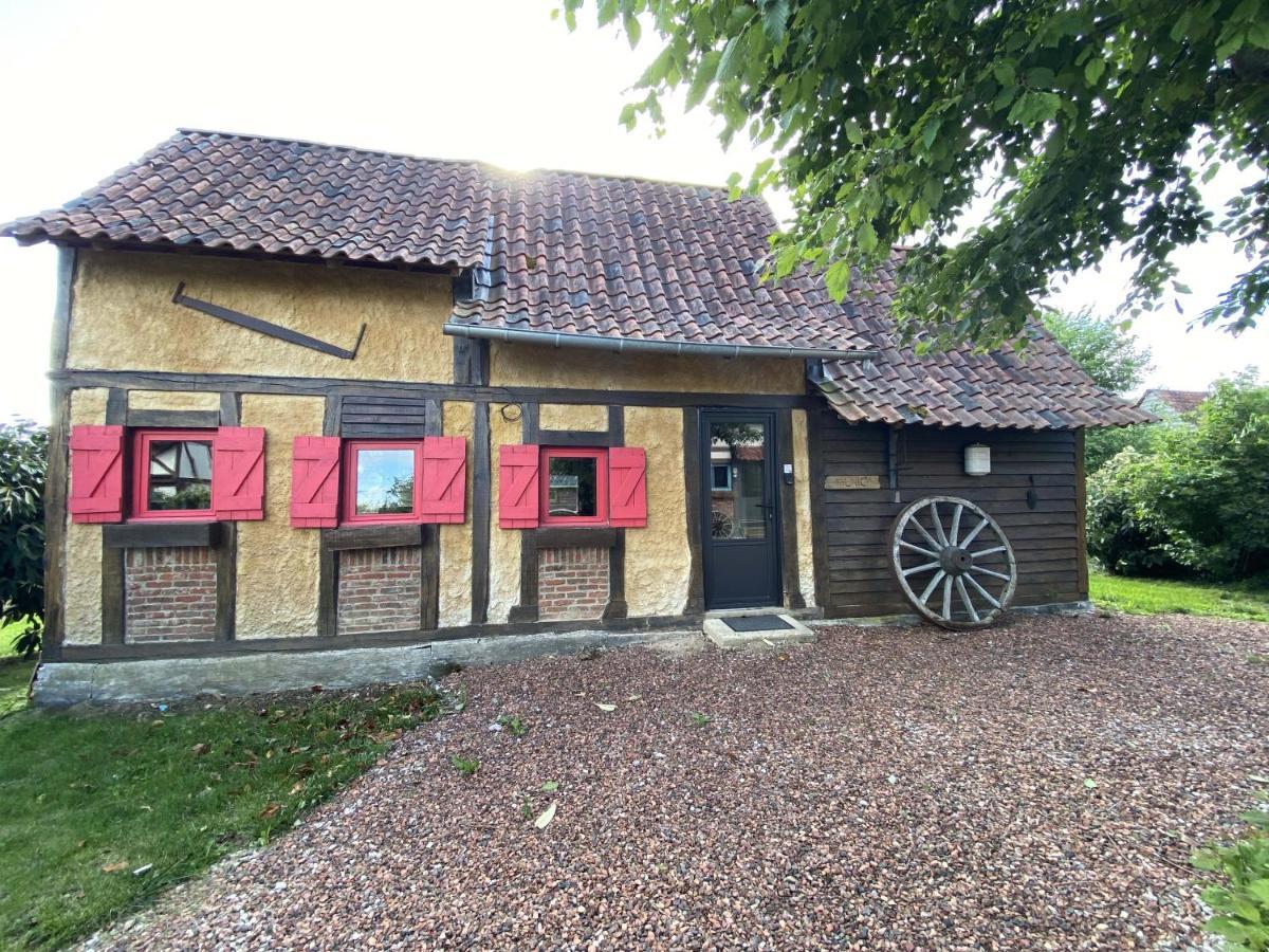 Holiday Village Réclinghem Exterior photo