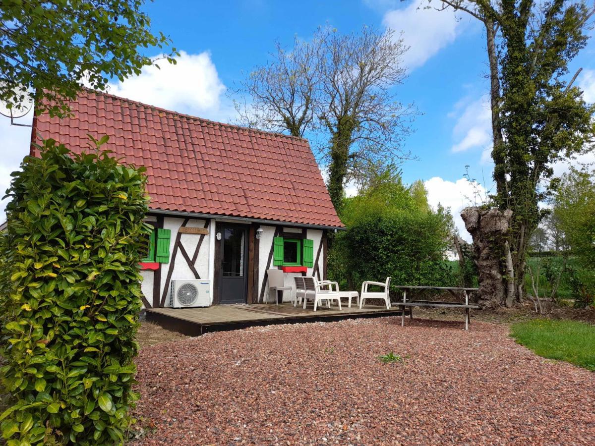 Holiday Village Réclinghem Exterior photo