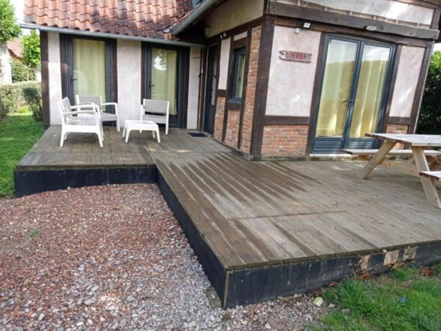 Holiday Village Réclinghem Exterior photo